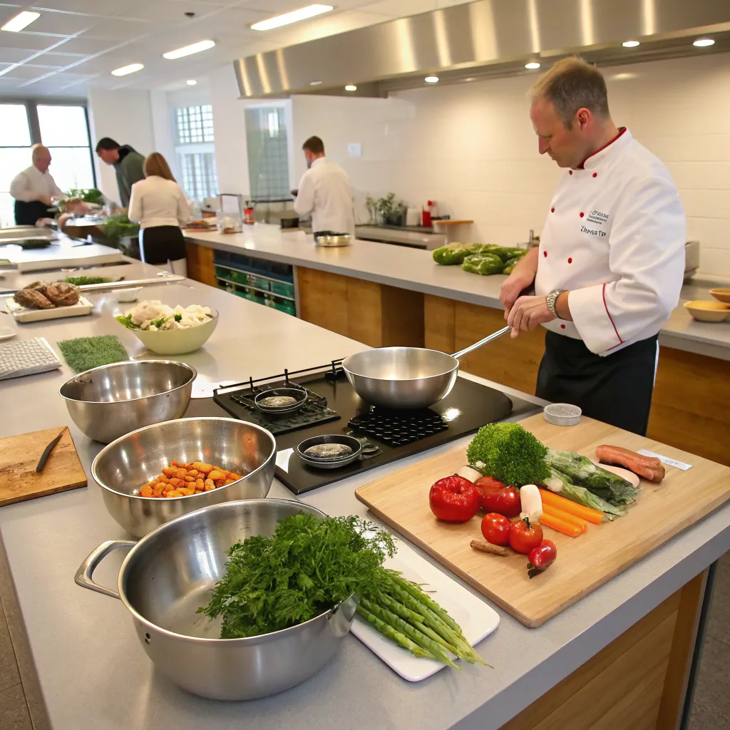 Culinary Basics Course