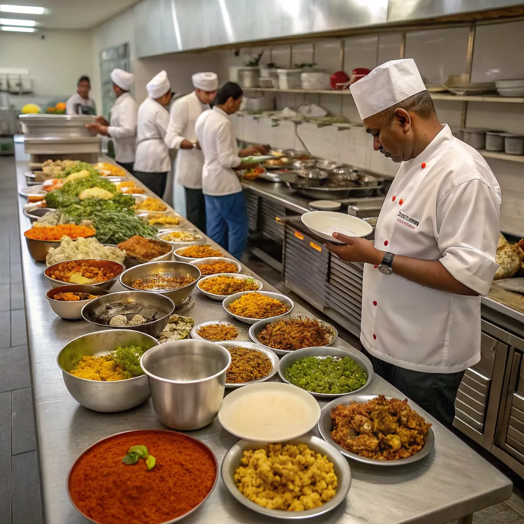 International Cuisine Course